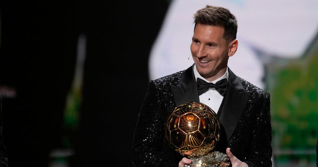 Ballon d'Or Fashion 2021