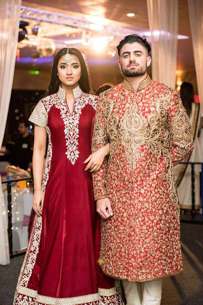 Signs of a Quality Sherwani