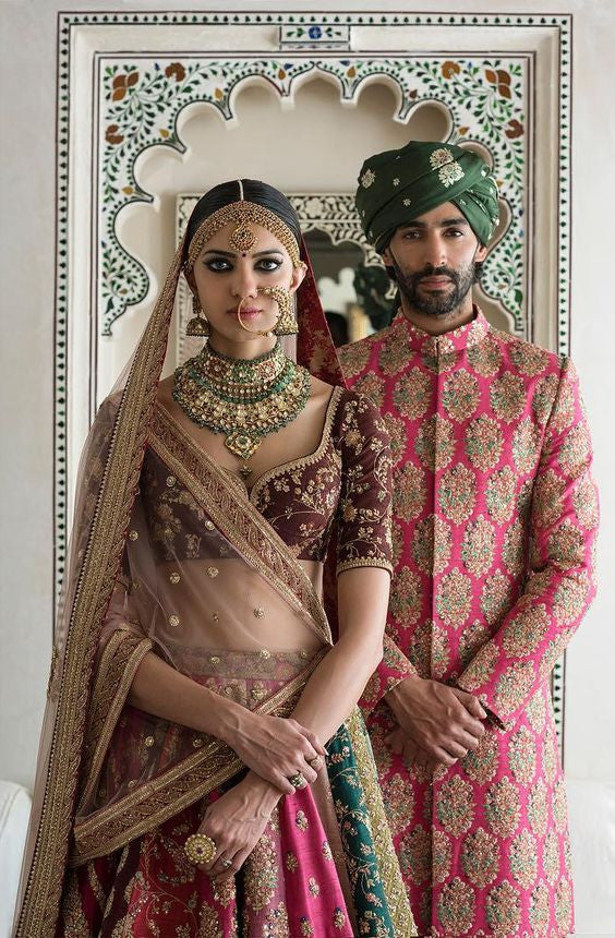 How To Co-Ordinate Your Outfit With The Bride