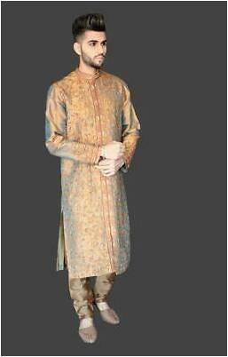 Designer Kurtas for Men: The Attractive Outfit to Get Royal Looks