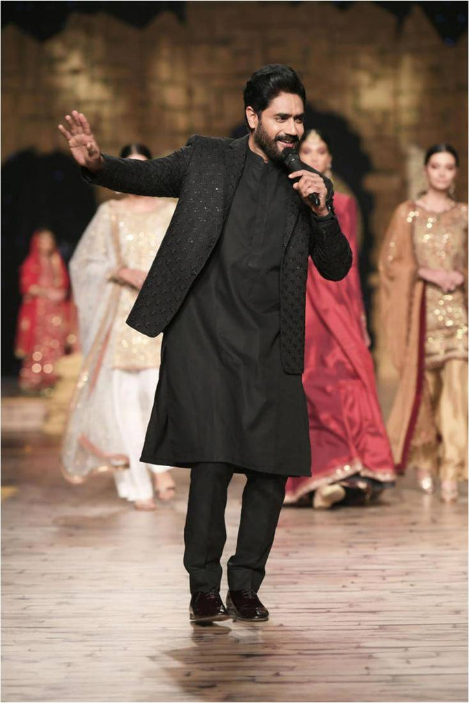 New Fashion Trends in Bridal Couture Fashion Week