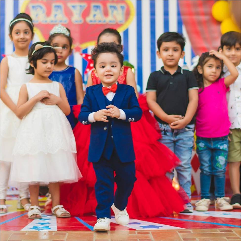 The Star Kids - New Fashion Celebrities!