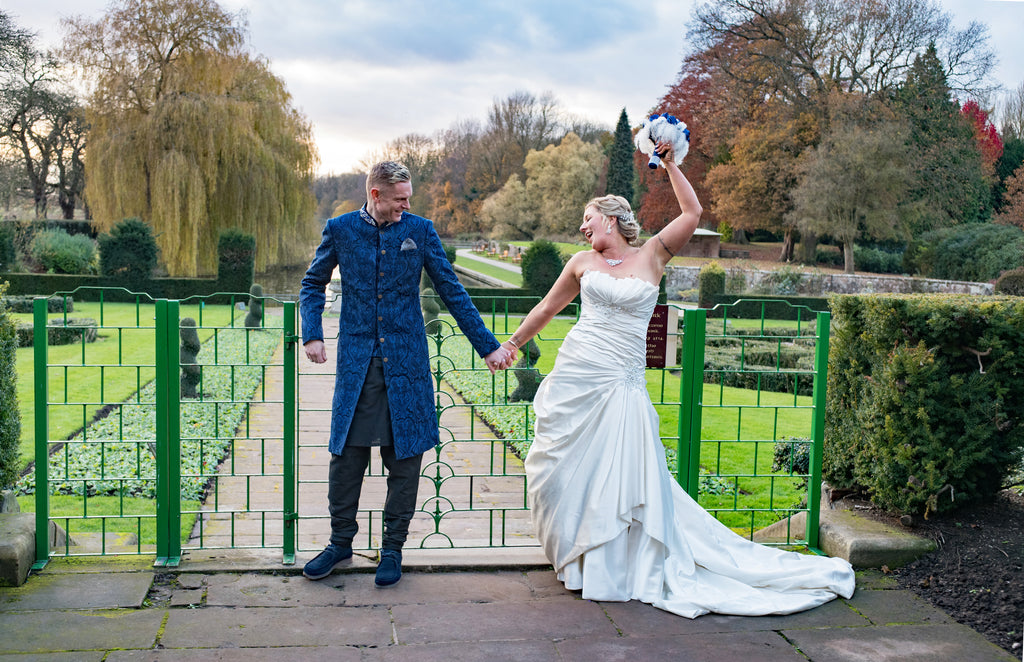 The New Generation of British Grooms