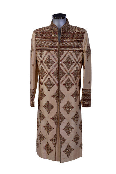 How to Style an Indian Sherwani
