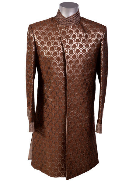 How To Wear a Sherwani Perfectly