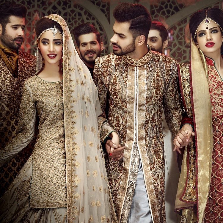 Sherwani King Bespoke Sherwanis