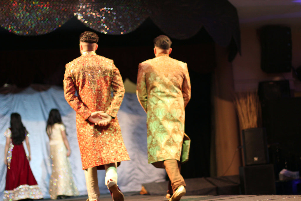 Sherwani King at Roshni 2017