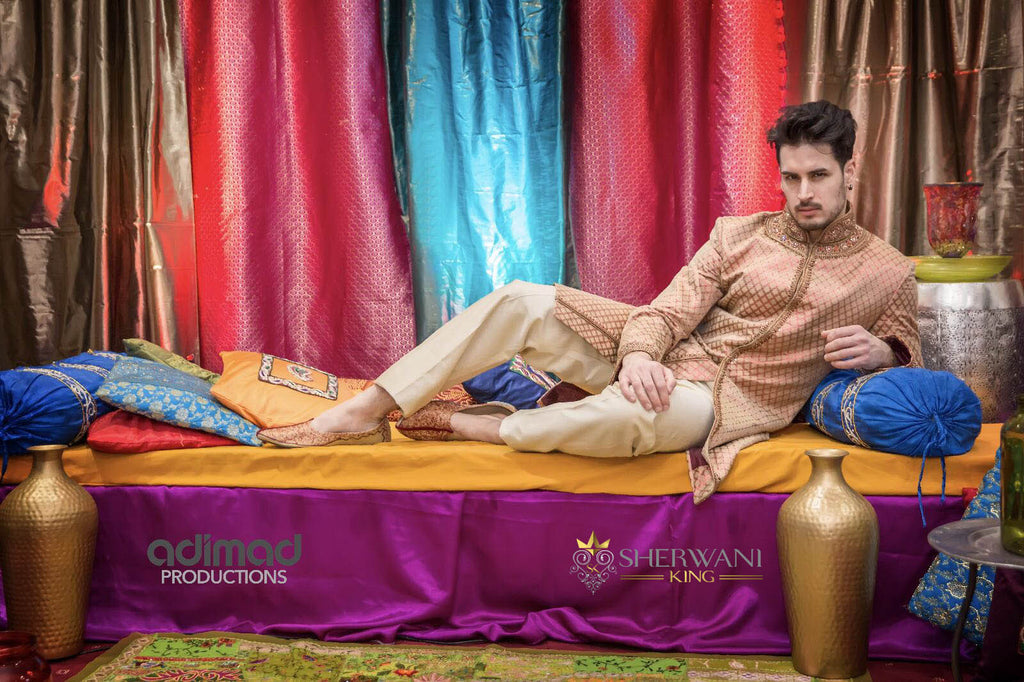 Photoshoot Magic at The Leicester Wedding Exhibition