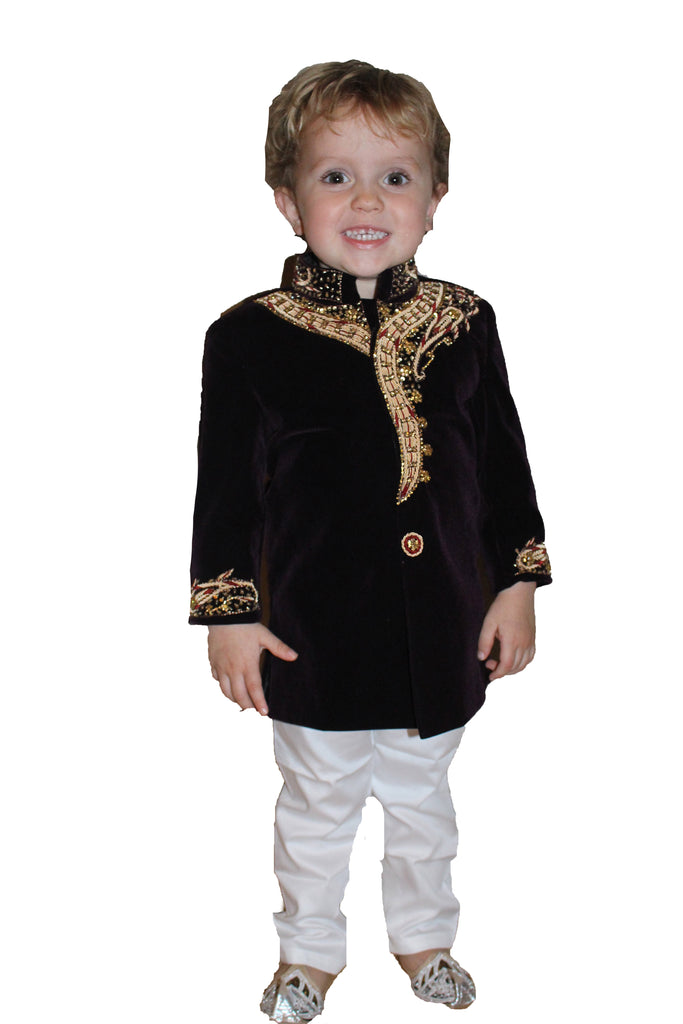 Sherwani (little) Kings!