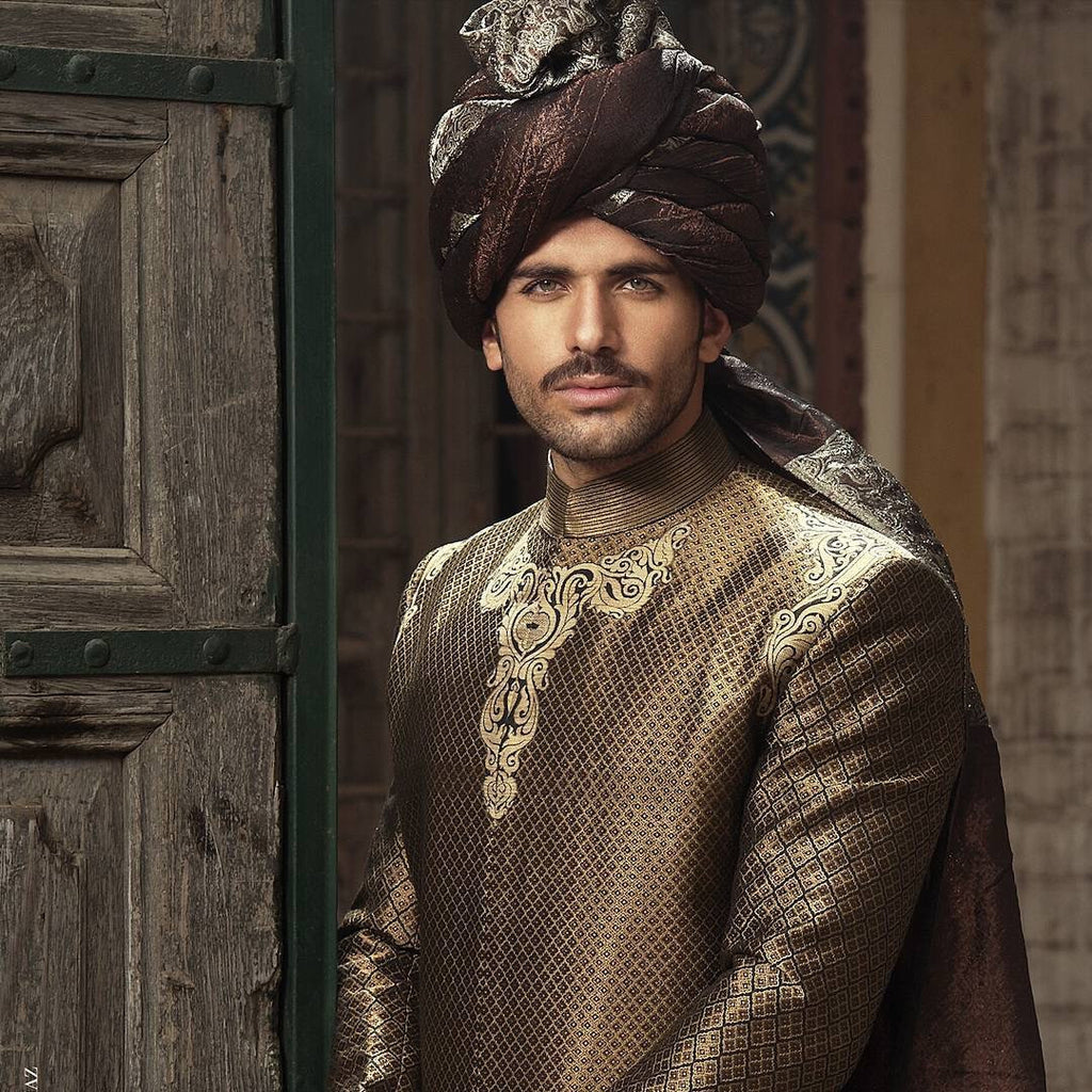 Time to Find Your Sherwani