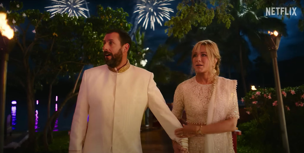 Sherwani King Designs for Hollywood Blockbuster: Murder Mystery 2