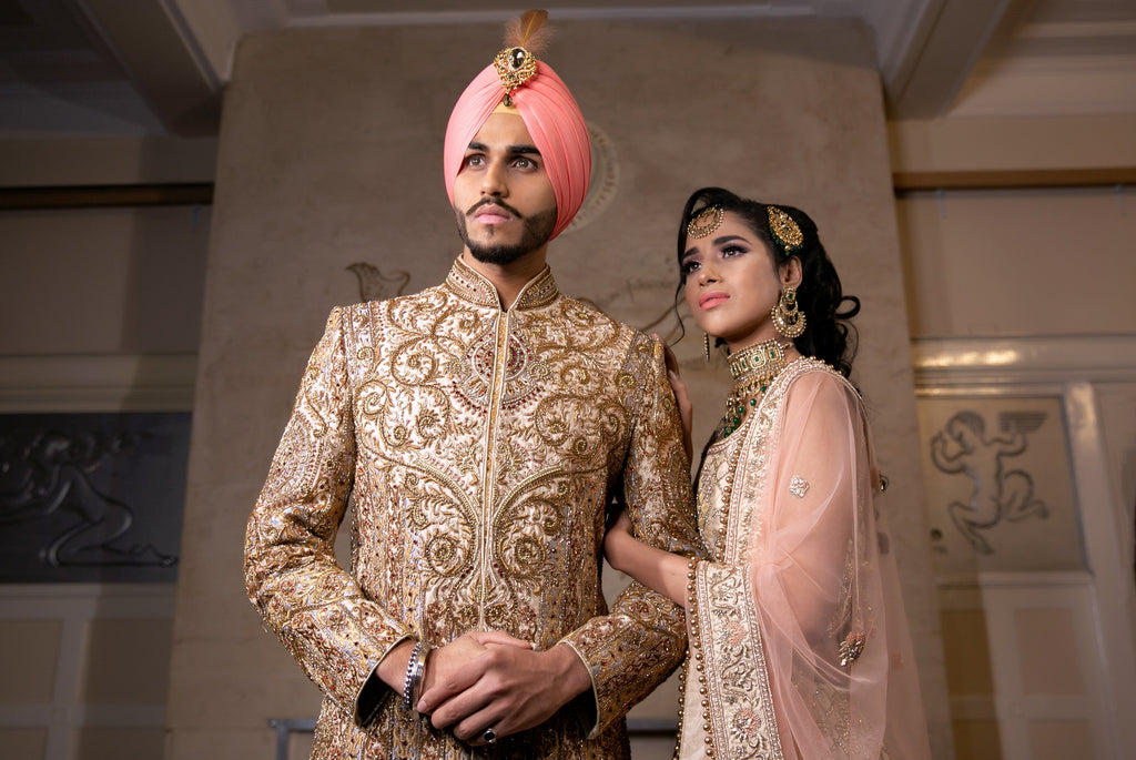 Traditional or Trendy: Settling the Sherwani Style Debate