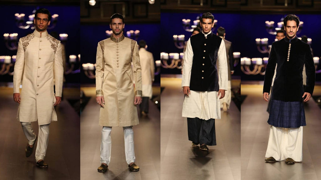 What's Hot & What's Not - Trending Sherwanis