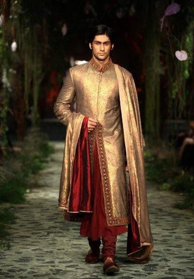 How to choose Sherwanis for different occasions