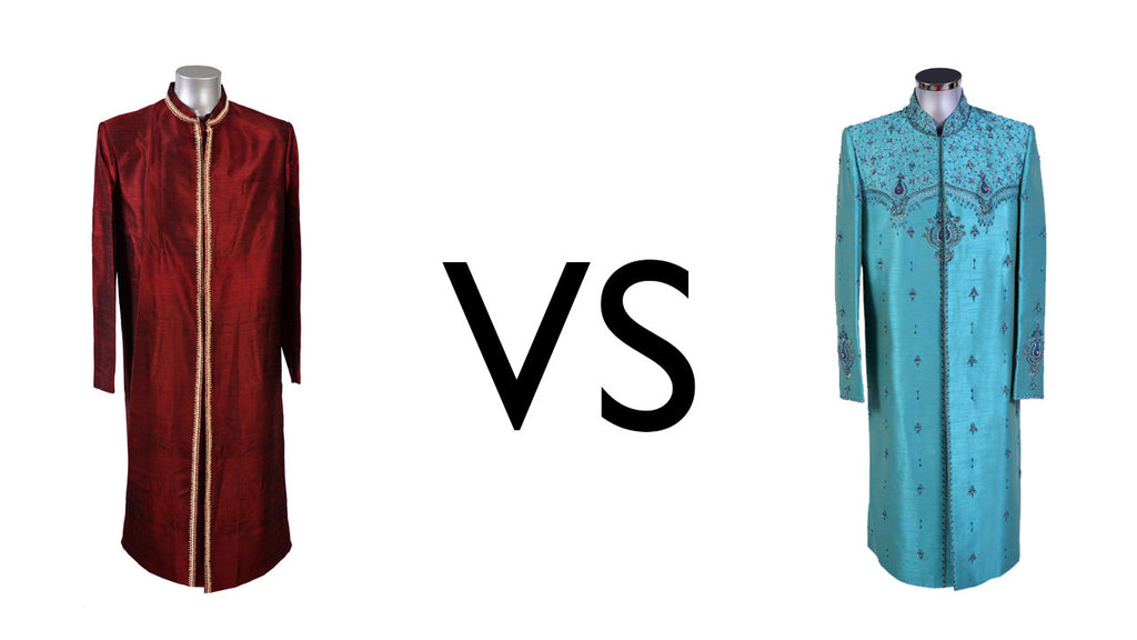 The Big Rivals 2 - Red Sherwanis vs Blue Sherwanis
