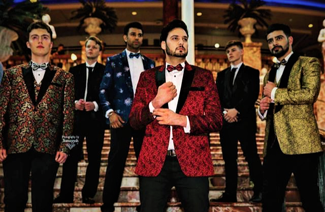 Boring Wedding Suits; A Bygone Trend