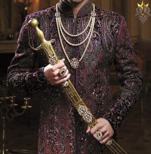 Sherwanis Will Return Even Better For 2016